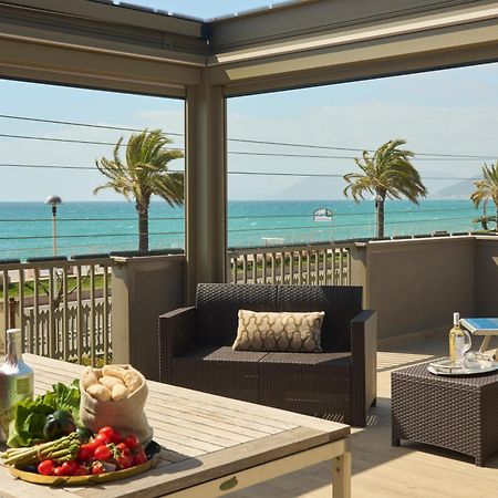 Terrazza Sul Mare A Pietra Ligure Apartment Ngoại thất bức ảnh