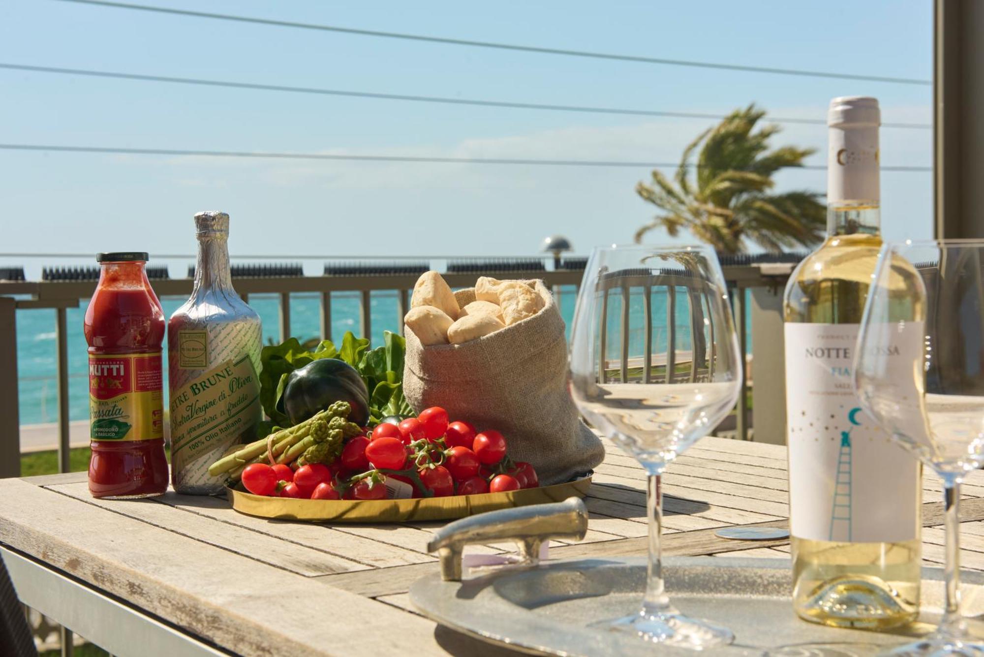 Terrazza Sul Mare A Pietra Ligure Apartment Ngoại thất bức ảnh