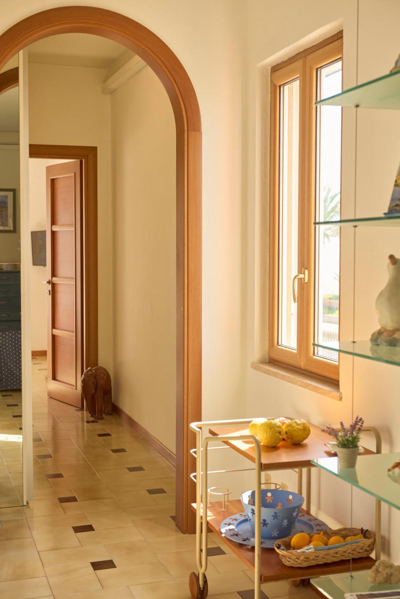 Terrazza Sul Mare A Pietra Ligure Apartment Ngoại thất bức ảnh