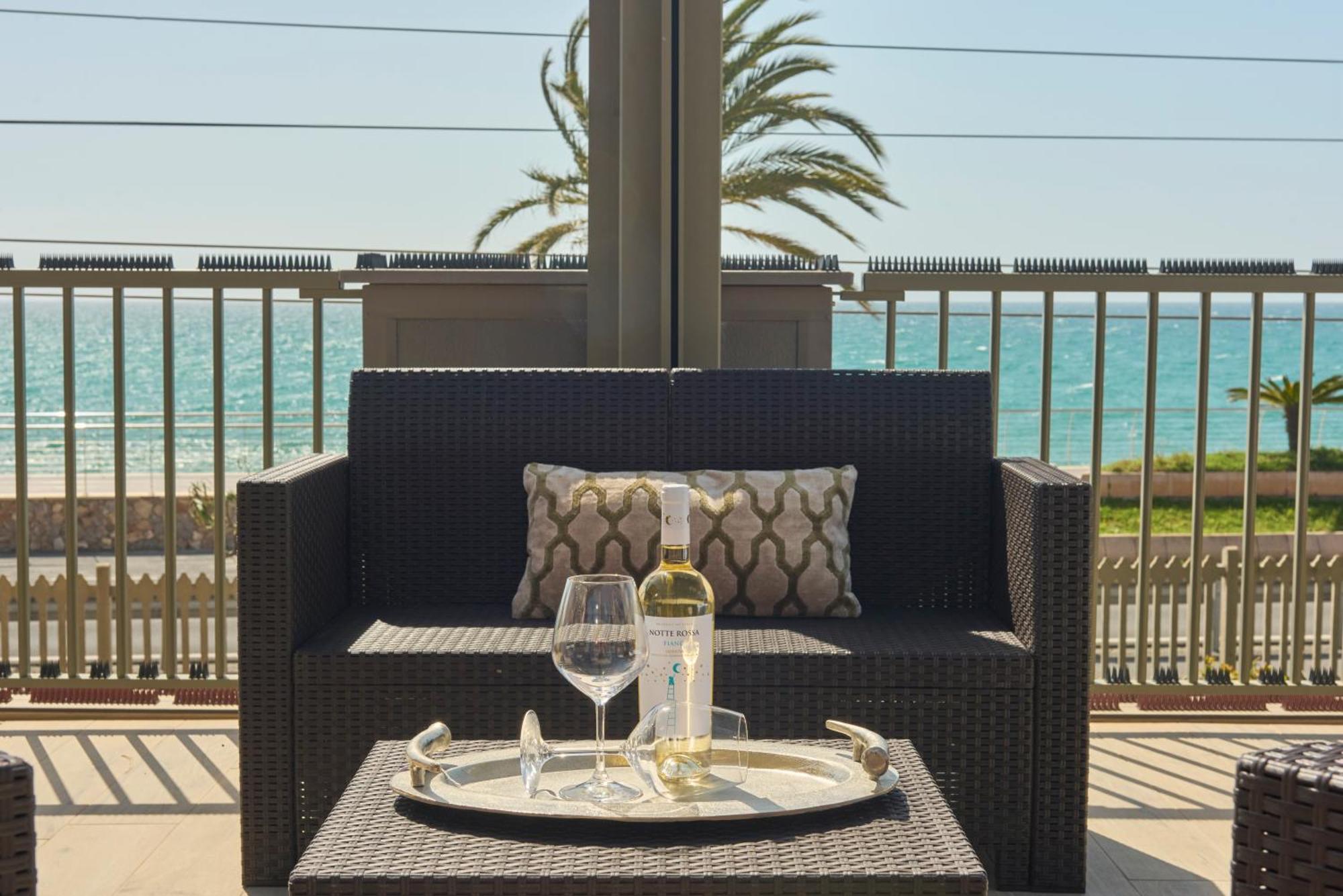 Terrazza Sul Mare A Pietra Ligure Apartment Ngoại thất bức ảnh